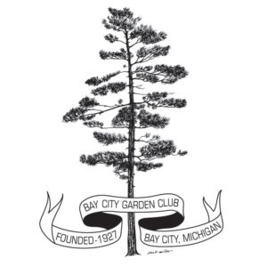 Bay City Garden Club Logo
