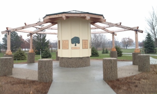 Kantzler Memorial Arboretum & Interpretive Center 