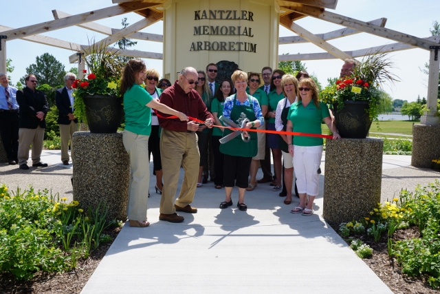 Kantzler Memorial Arboretum & Interpretive Center